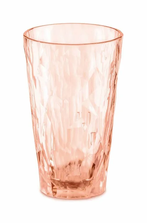 Koziol zestaw szklanek do drinków Club Extra 300ml 6-pack