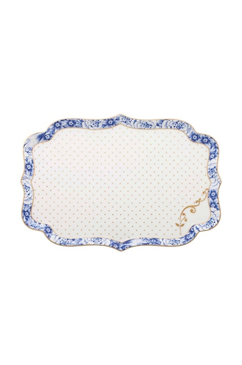 Поднос Pip Studio Royal White