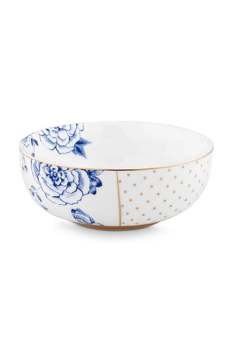 Чаша Pip Studio Royal White