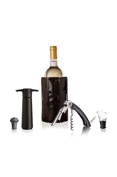 Vacu Vin zestaw do wina Wine Set Original 5-pack
