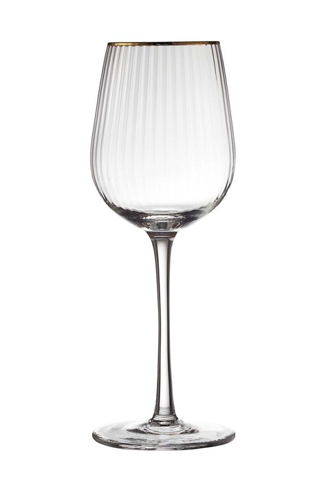 Набір келихів для вина Lyngby Glas Palermo 300 ml 4-pack — фото 2