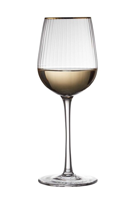Набір келихів для вина Lyngby Glas Palermo 300 ml 4-pack — фото 3