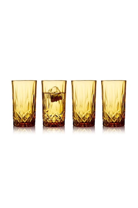 Lyngby set de pahare Sorrento 4-pack