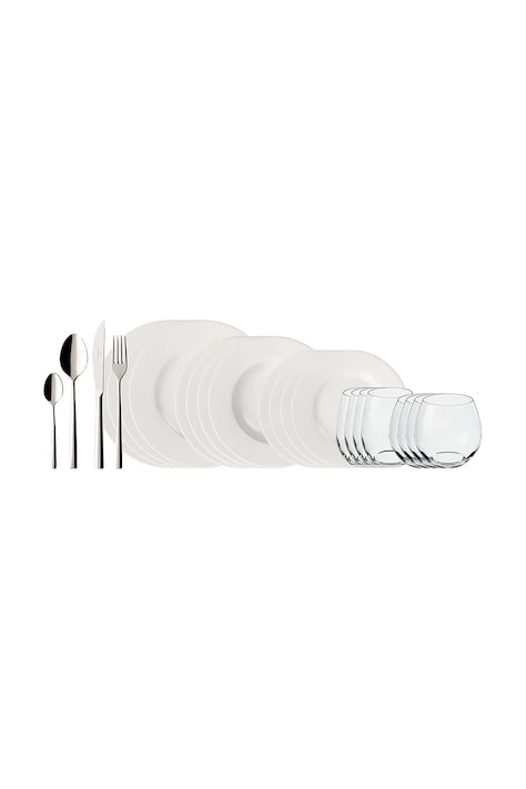 Villeroy & Boch négy személyes étkészlet Wonderful World