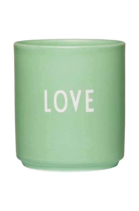 Чашка Design Letters Favourite cup