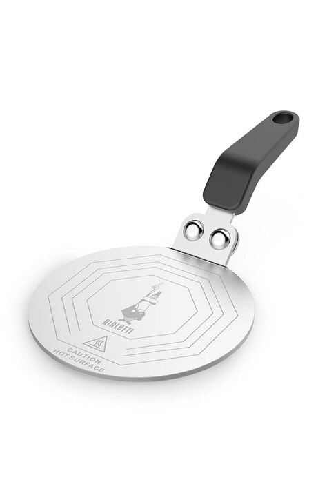 Bialetti adaptor cafetieră cu plite cu inducție