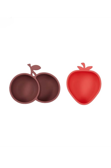 OYOY zestaw misek Yummy 2-pack