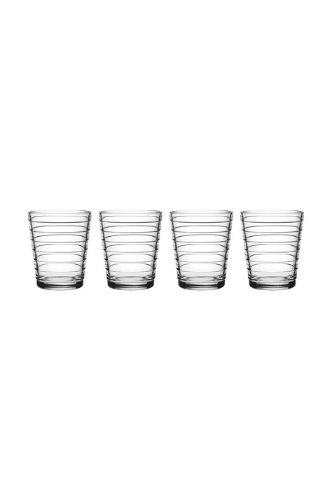 Набор стаканов Iittala Aino Aalto 4 шт