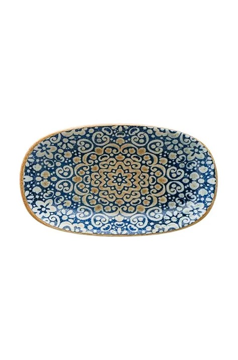 Bonna talerz do serwowania Alhambra Gourmet 24 x 14 cm