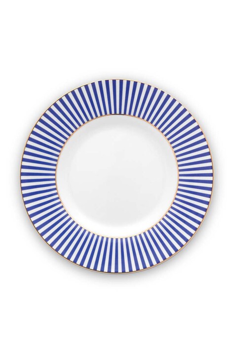 Pip Studio talerz Royal Stripes