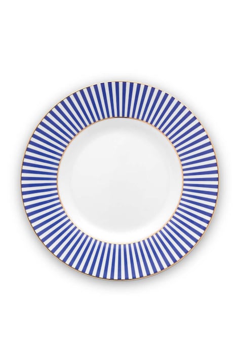 Pip Studio talerz Royal Stripes