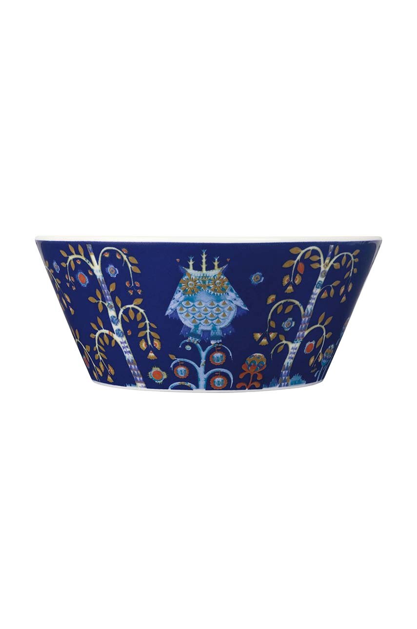 Iittala Tazza Taika 0,4 l, blu | Finnish Design Shop