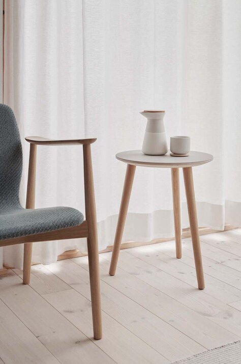 Чашка з блюдцем Stelton Theo 200 ml — фото 2