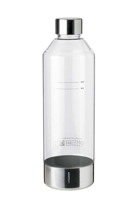 Steklenica za pripravo gazirane pijače Stelton Brus