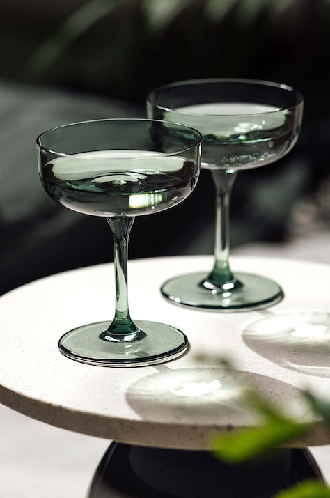 Villeroy & Boch zestaw kieliszków do szampana Like Sage 2-pack
