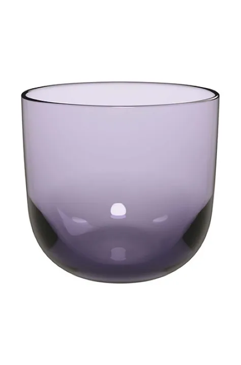 Villeroy & Boch set bicchieri Like Lavender pacco da 2