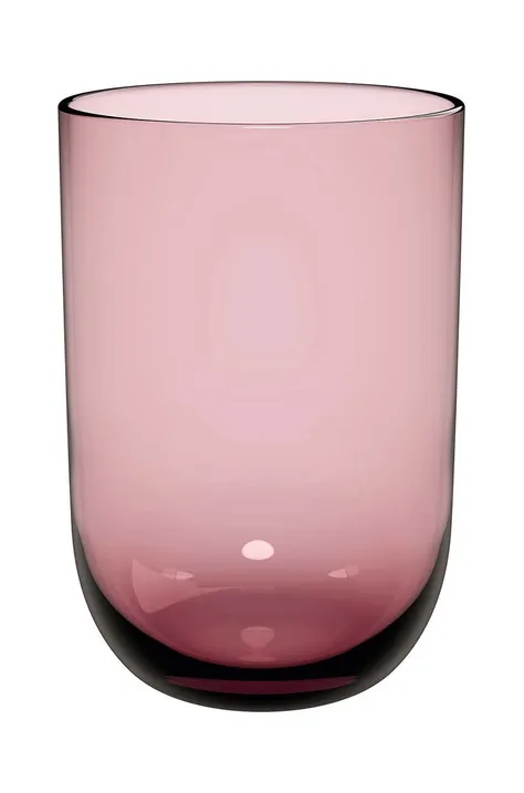 Villeroy & Boch zestaw szklanek do drinków Like Grape 2-pack