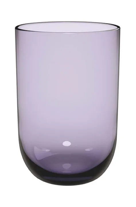 Sada sklenic na nápoje Villeroy & Boch Like Lavender 2-pack