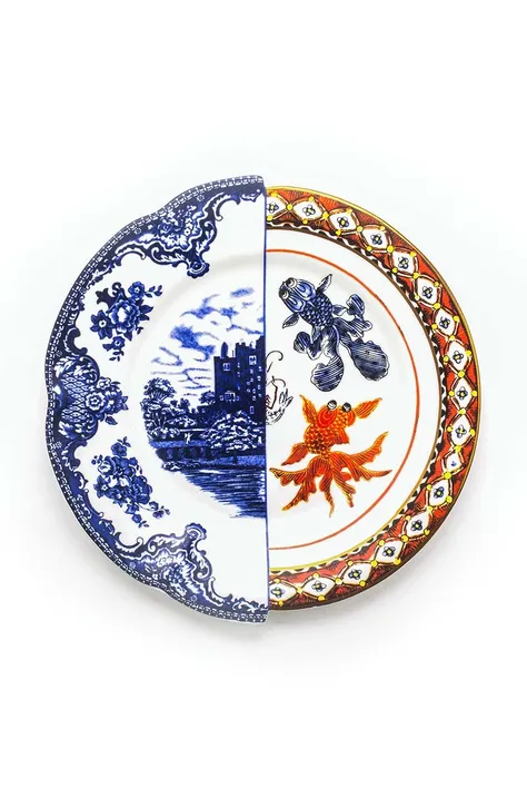 Seletti tányér Isaura