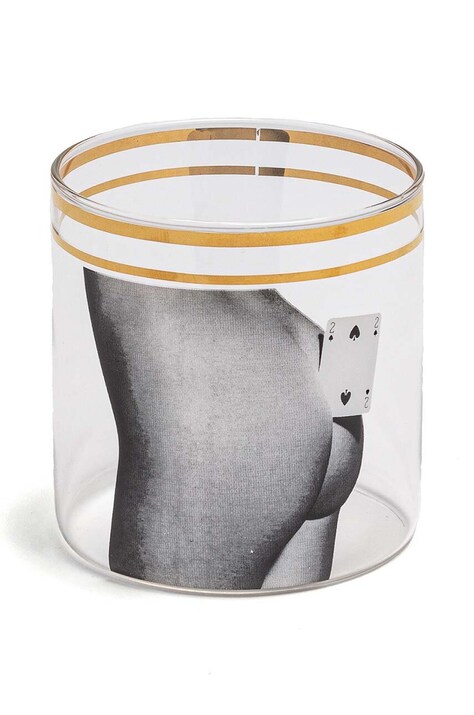 Čaša Seletti Two of Spades