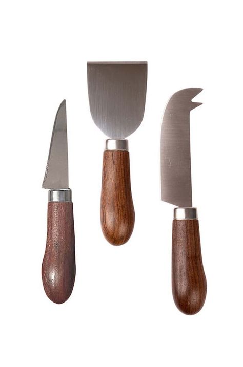 Σετ μαχαιροπήρουνων τυριού Sagaform Astrid 3-pack