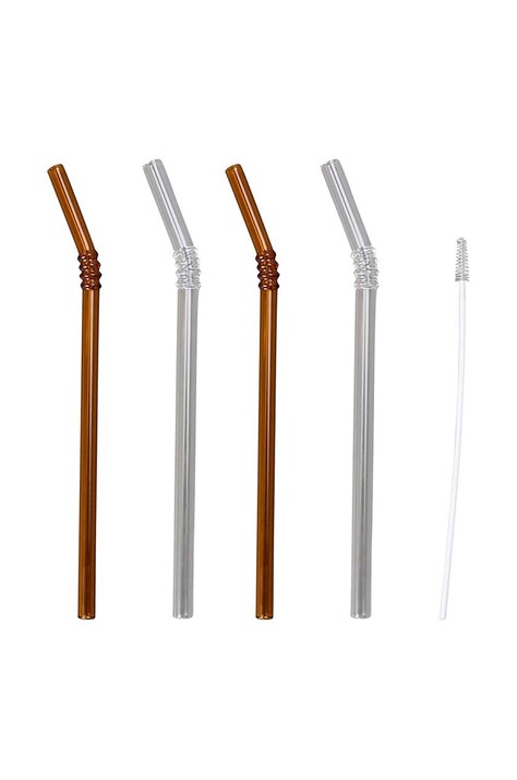 Σετ καλαμάκια με πινέλο Byon Smile 4-pack