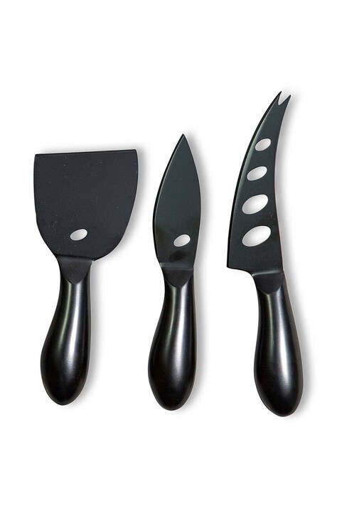 Σετ μαχαιροπήρουνων τυριού Byon 3-pack