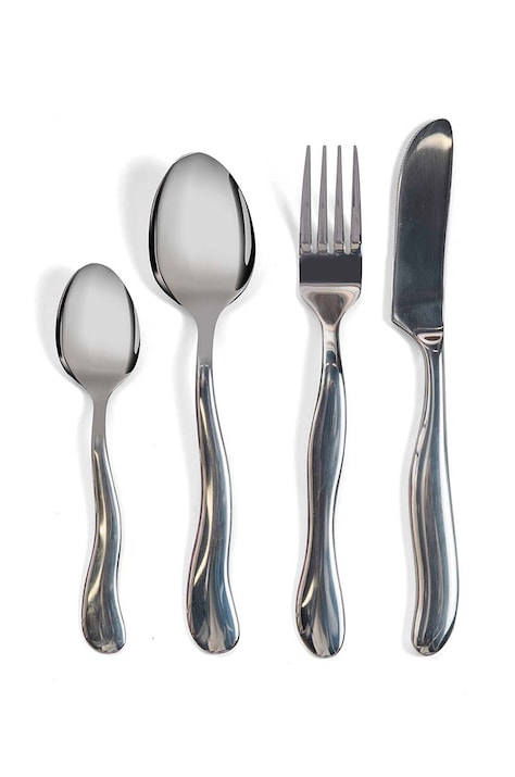 Byon set di posate per 4 persone Waverly 16-pack