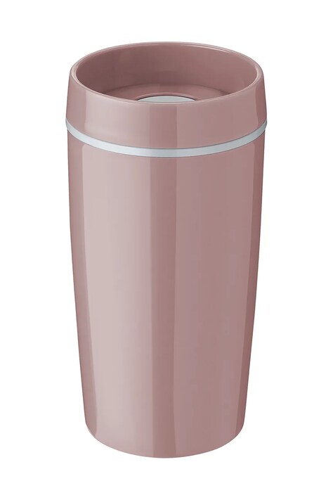 Termo hrnček Rig-Tig Bring - It 340 ml ružová farba