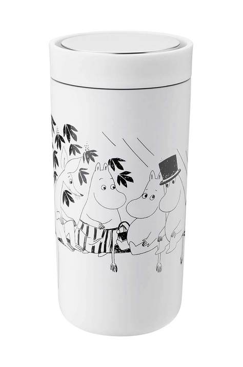 Termo lonček Stelton x Muminki 400 ml