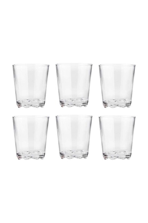 Sada skleniček Stelton Glacier 250 ml 6-pack