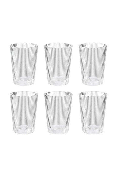 Sada pohárov Stelton Pilastro 240 ml 6-pak