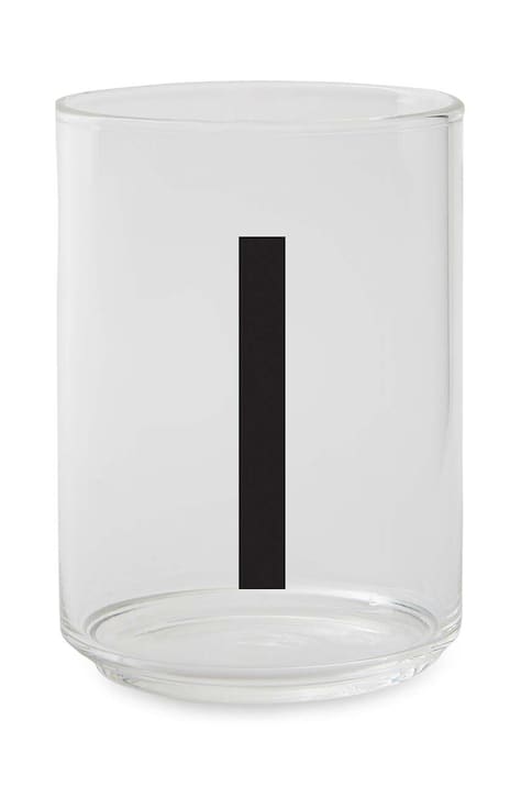 Design Letters pahar Personal Drinking Glass