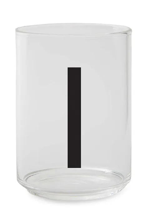 Design Letters szklanka Personal Drinking Glass