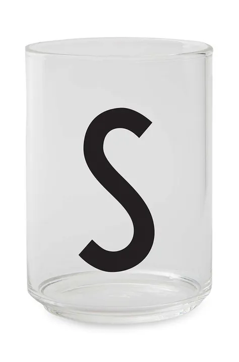 Ποτήρι Design Letters Personal Drinking Glass