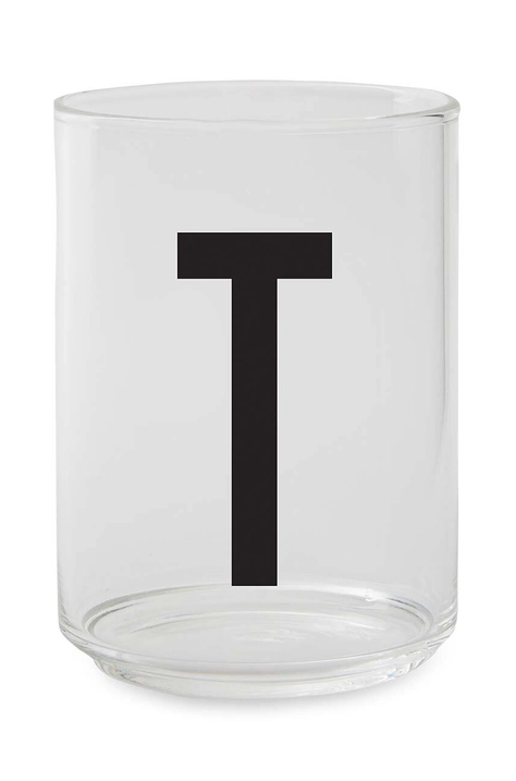 Склянка Design Letters Personal Drinking Glass