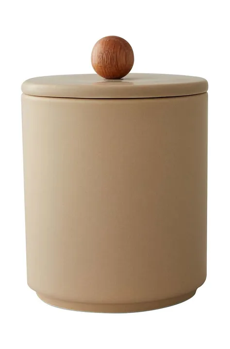 Design Letters contenitore con copperchio Treasure Jar