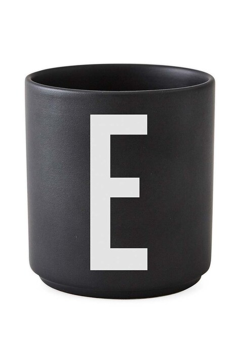 Design Letters ceasca Personal Porcelain Cup