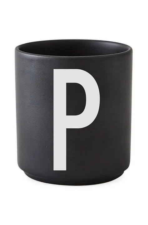 Design Letters ceasca Personal Porcelain Cup