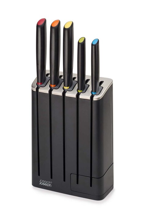 Набір ножів з органайзером Joseph Joseph Elevate SlimBlock 5-pack
