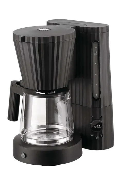 Alessi macchina da caffè con filtro Plisse 1,5 L