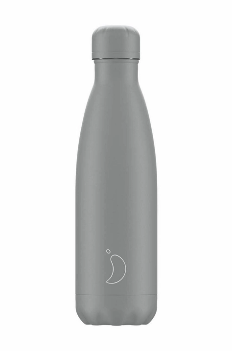 Термічна пляшка Chillys Monochrome 500 ml