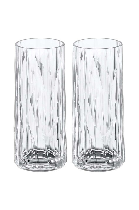 Комплект чаши Koziol Superglas (2 броя)