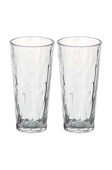 Set čaša Koziol Superglas 2-pack