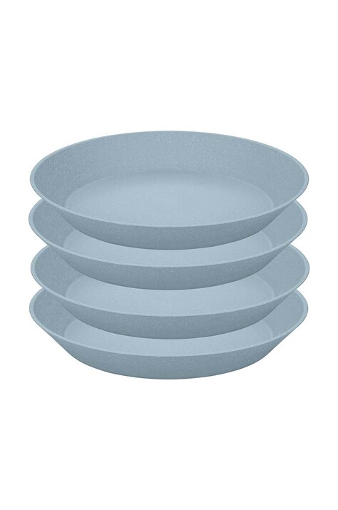Koziol un set de farfurii Connect Organic Nature 4-pack