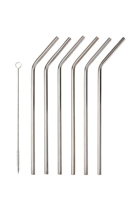 Set slamki s četkom Dorre 6-pack