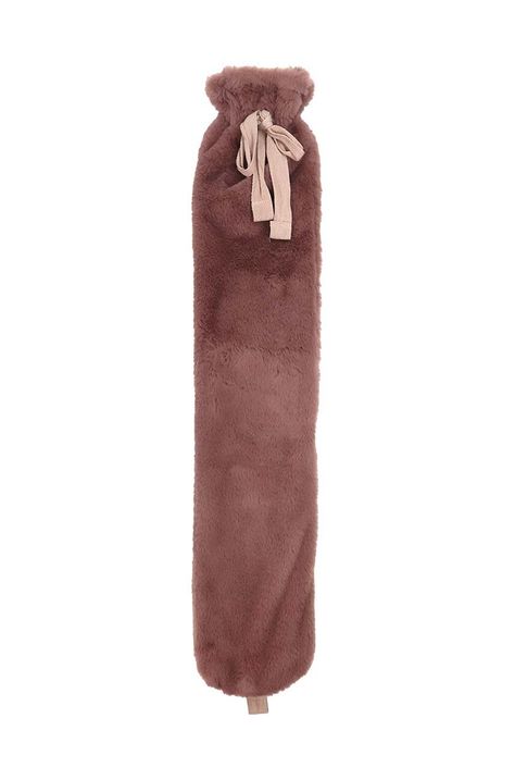 Грілка Aroma Home Faux Fur Long Hot Water Bottle