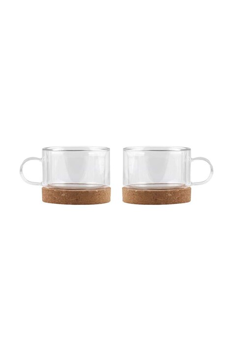 Σετ ποτηριών Vialli Design Vilagio 220 ml 2-pack