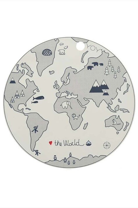 Σουπλά OYOY The World