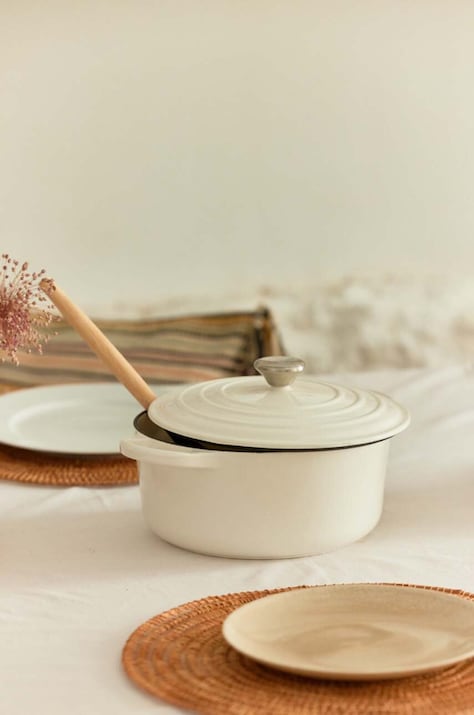 Lonac s poklopcem Calma House Noona